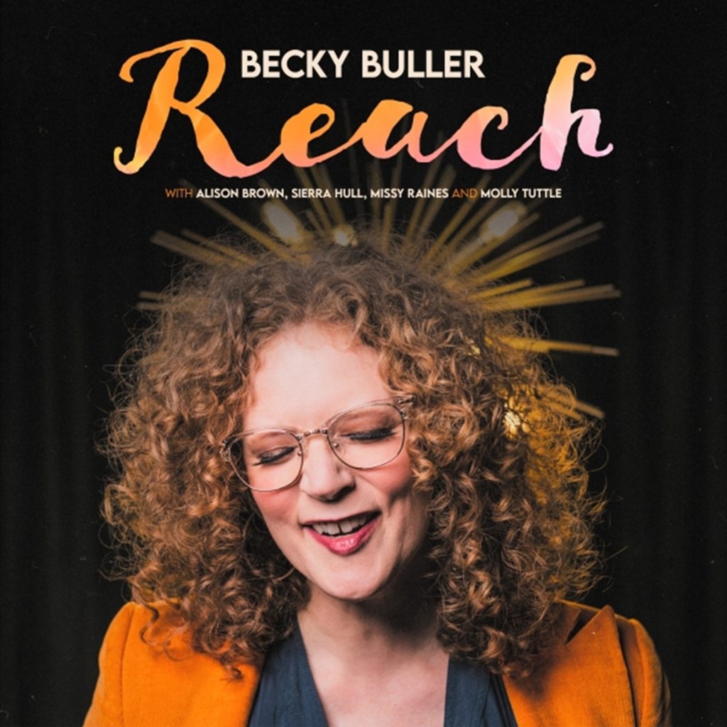 Becky Buller Rings in the New Year with Inspiring New Single "Reach"