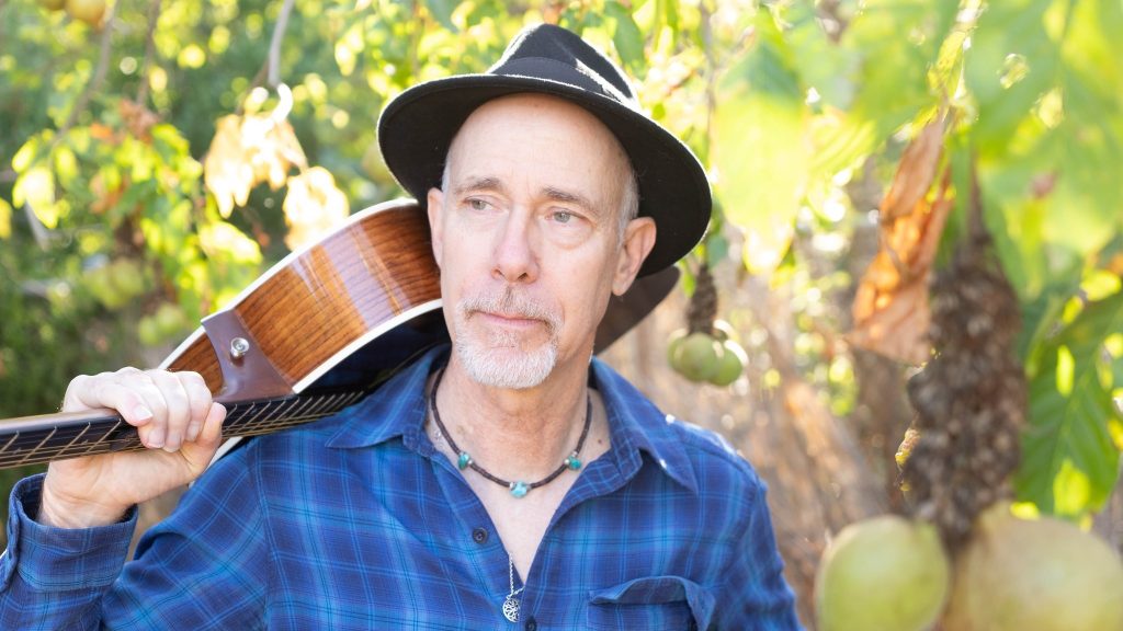 BAY AREA SINGER/SONGWRITER MIKE RUFO RELEASES NEW SINGLE “NEW DAY”