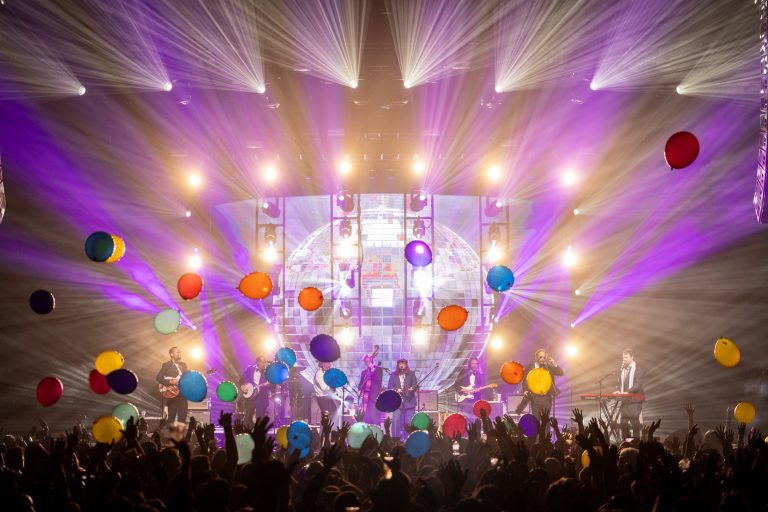 Greensky Bluegrass + Fruition | Mission Ballroom | 12/31/2024