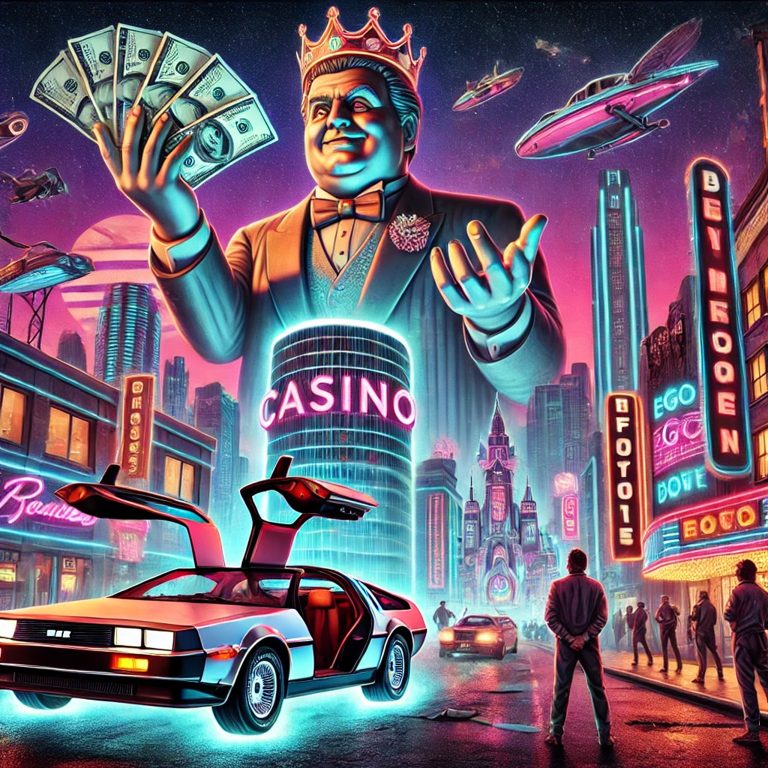 Buttheads in Power: A Back to the Future Warning We Didn’t Heed