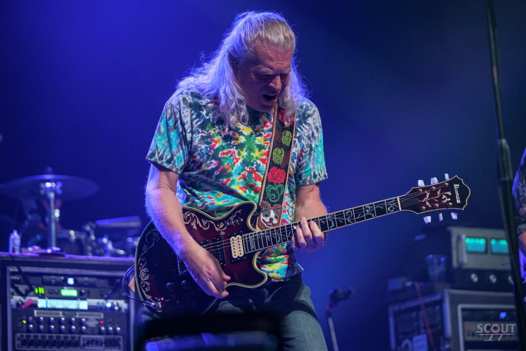 Grateful Guitars Foundation (GGF) to Gift Dark Star Orchestra’s Rob Eaton with Custom Rich Hoeg Guitar at DSO’s February 8 Show at Oakland’s Fox Theater