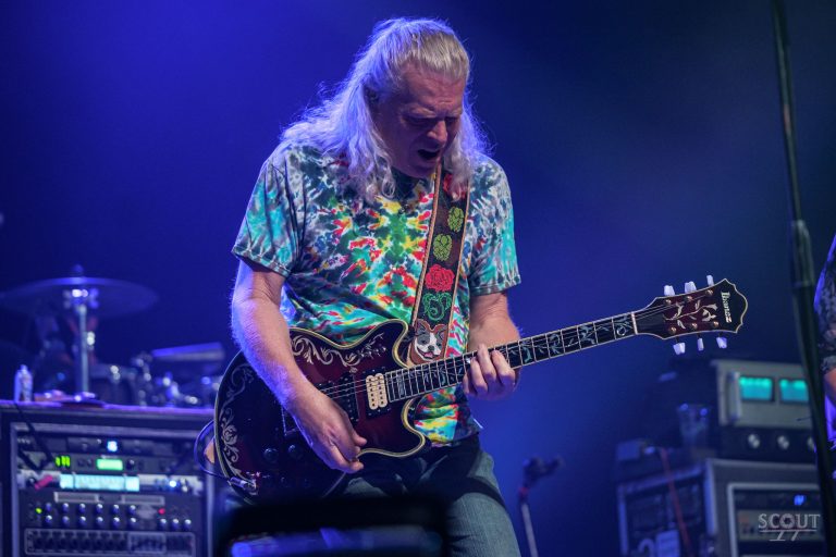 Grateful Guitars Foundation (GGF) to Gift Dark Star Orchestra’s Rob Eaton with Custom Rich Hoeg Guitar at DSO’s February 8 Show at Oakland’s Fox Theater