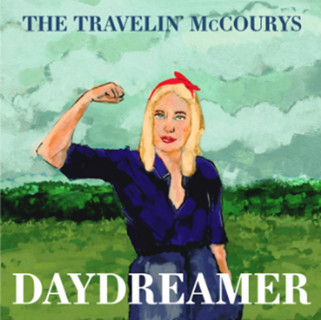 The Travelin' McCourys Release "Daydreamer," New Single Out Now