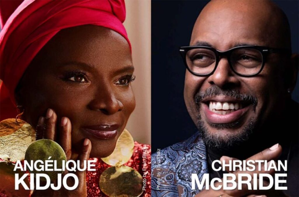JAZZ HOUSE KiDS Announces ANGÉLIQUE KIDJO  as special guest at the RALPH PUCCI 9th Annual Jazz Set Benefit  on Thursday, March 6, 2025