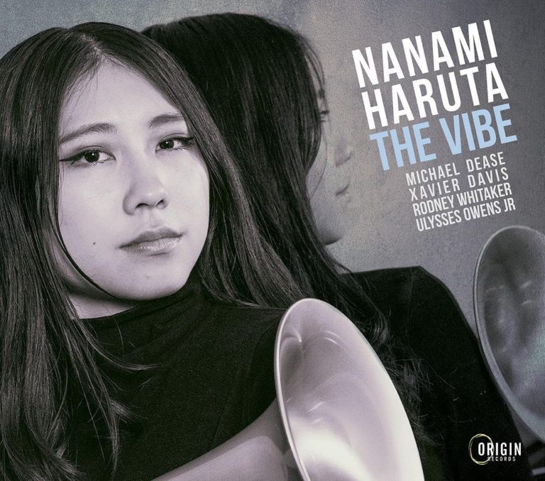 Rising Star Trombonist Nanami Haruta Debuts with a Breathtaking All-Star Session Teaming her with Master Trombonist Michael Dease