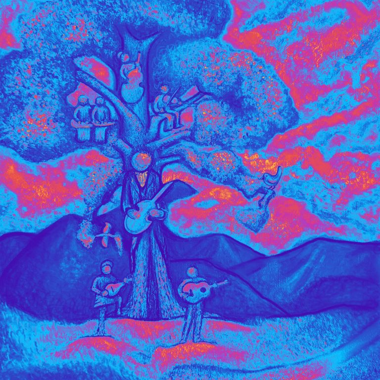 Ray Cardwell Reflects on the World During Uncertain Times in New Single “Modern World” Off of His Americana Vibes Debut Produced by Jeremy Garrett of The Infamous Stringdusters