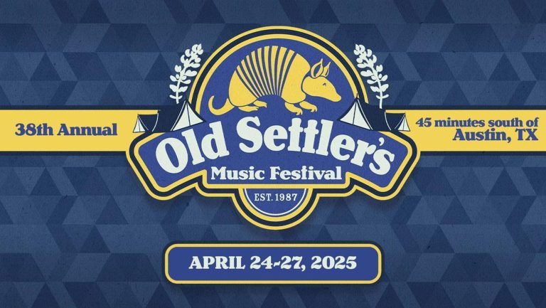 OLD SETTLER’S MUSIC FESTIVAL RETURNS IN A BIG WAY APRIL 24-27