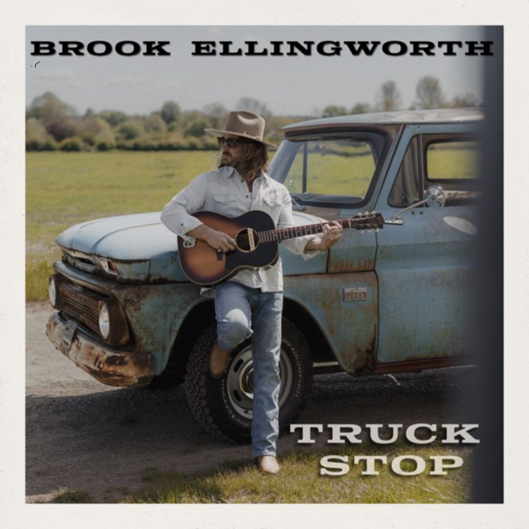 Brook Ellingworth Announces New Album Roll The Dice