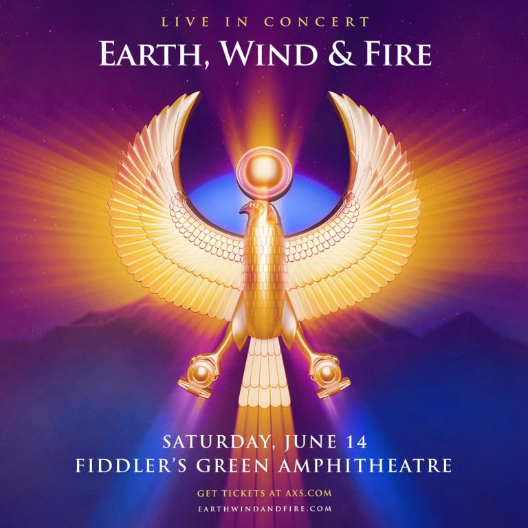 Earth, Wind & Fire Bring the Groove to Colorado and Utah This Summer