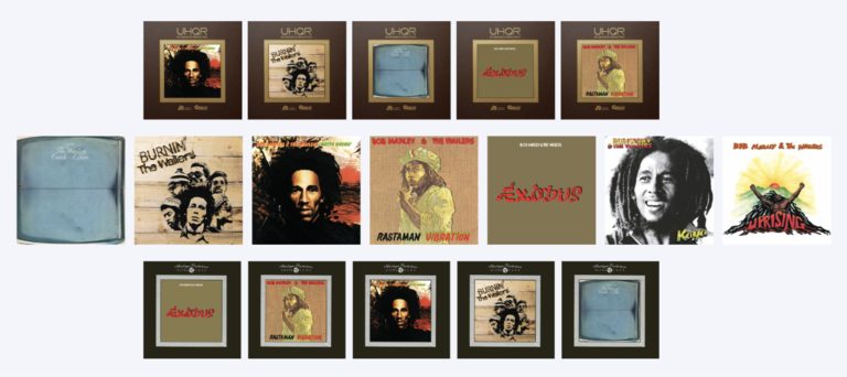 Acoustic Sounds Announces Ambitious Slate of Bob Marley Reissues In Celebration of Global Icon’s 80th Birthday