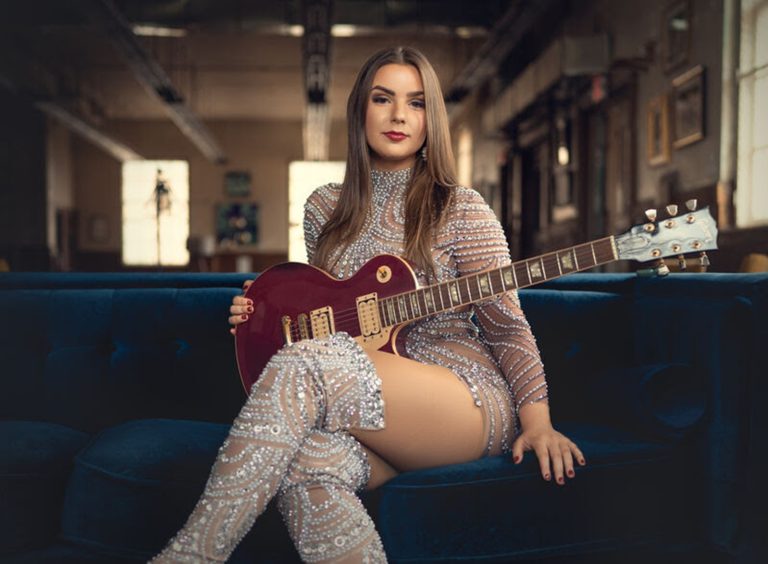 Ally Venable shares new song "Keep Me In Mind" – a love song soaked in Texas twang and grit