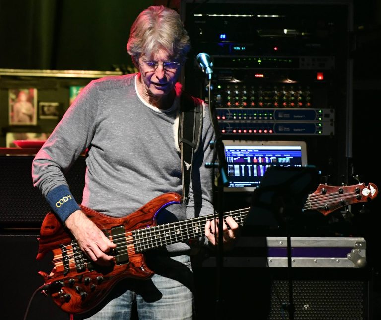 Phil Lesh at 85: An Unbroken Chain Across the Cosmos