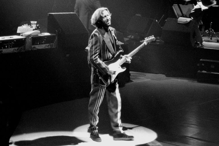 80 Years, 6 Strings, Infinite Blues: Celebrating Eric Clapton