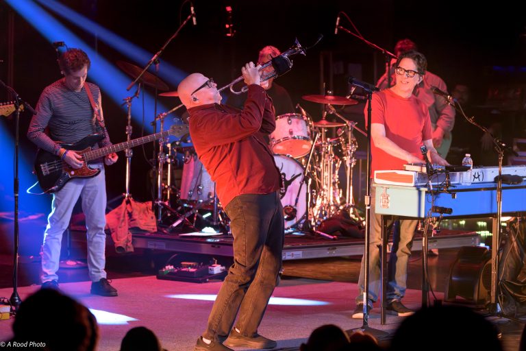 They Might Be Giants | Wells Hall at The Parker | 3/1/2025