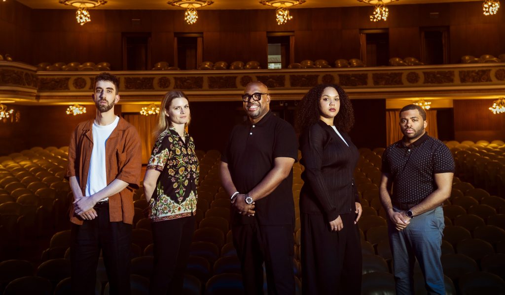 Christian McBride unveils new ensemble Ursa Major with new single "More Is"