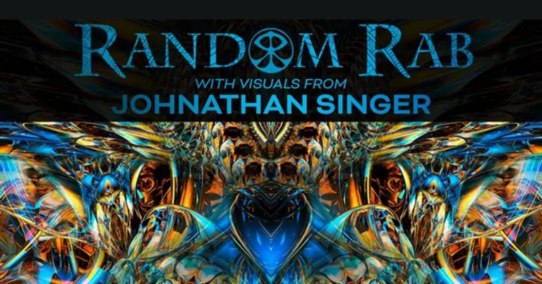 Meow Wolf Denver Hosts Random Rab's Eclectic Two-Night Performance with Stunning Visuals