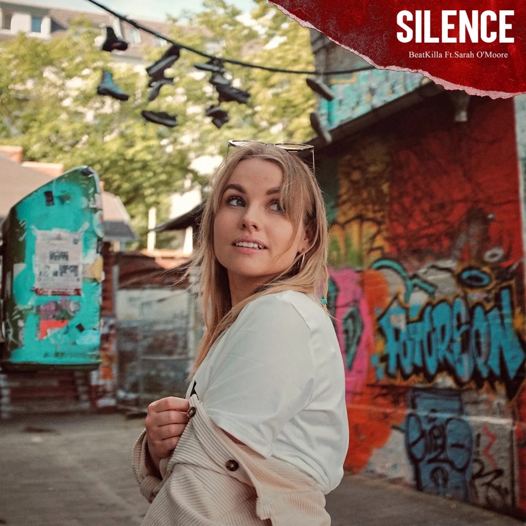 Irish Singer Sarah O’Moore and Italian Producer BeatKilla Unite for Explosive Drum & Bass Anthem “Silence”