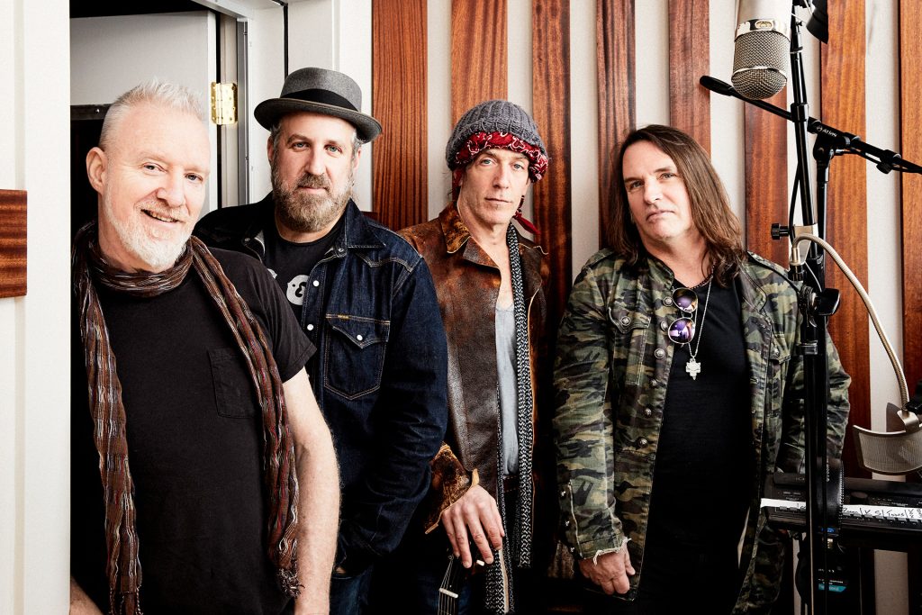 Spin Doctors Release New Single “The Heart Of The Highway”