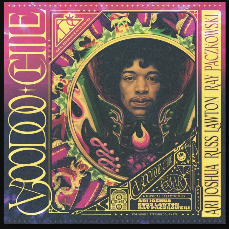 “Voodoo Chile” Ari Joshua Unleashes Fiery Rendition of Hendrix’s anthem featuring Ray Paczkowski and Russ Lawton