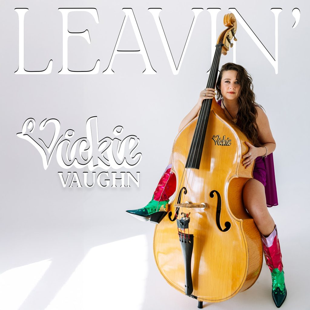 Vickie Vaughn releases the emotional “Leavin’” — her first with Mountain Home