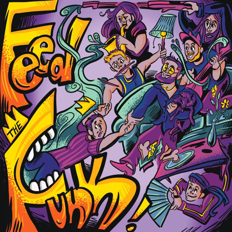 Sneezy's 'Feed The Funk' EP Arrives June 6th + Pre-Order Limited Edition Vinyl