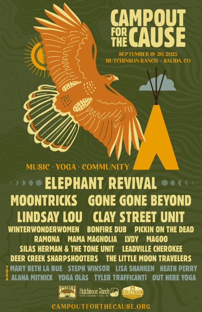 Colorado's Campout For The Cause returns after 5 year hiatus