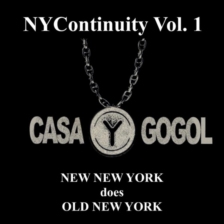 Gogol Bordello’s Eugene Hütz Announces NYContinuity Vol.1: New New York Does Old New York Out April 4