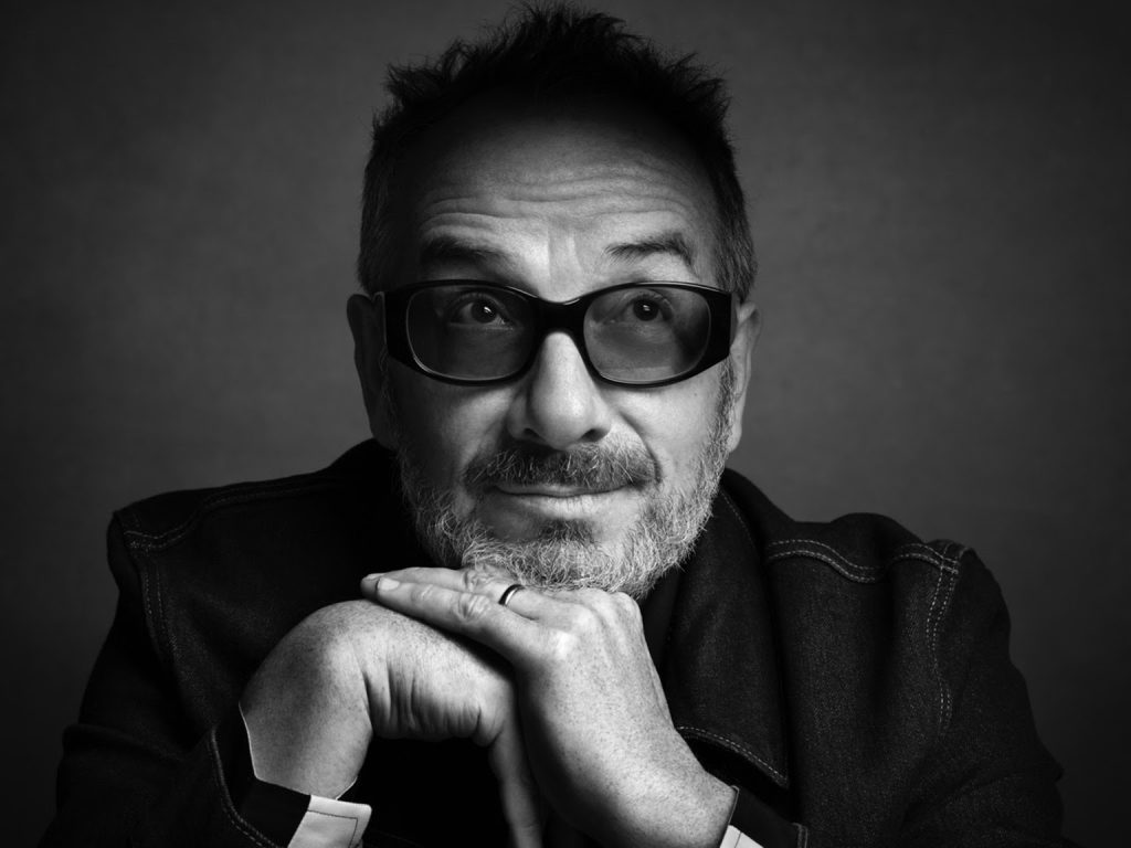ELVIS COSTELLO Songwriter – Singer and Star of Stage and Screen Set To Appear in NY AREA For FINE ART TOUR