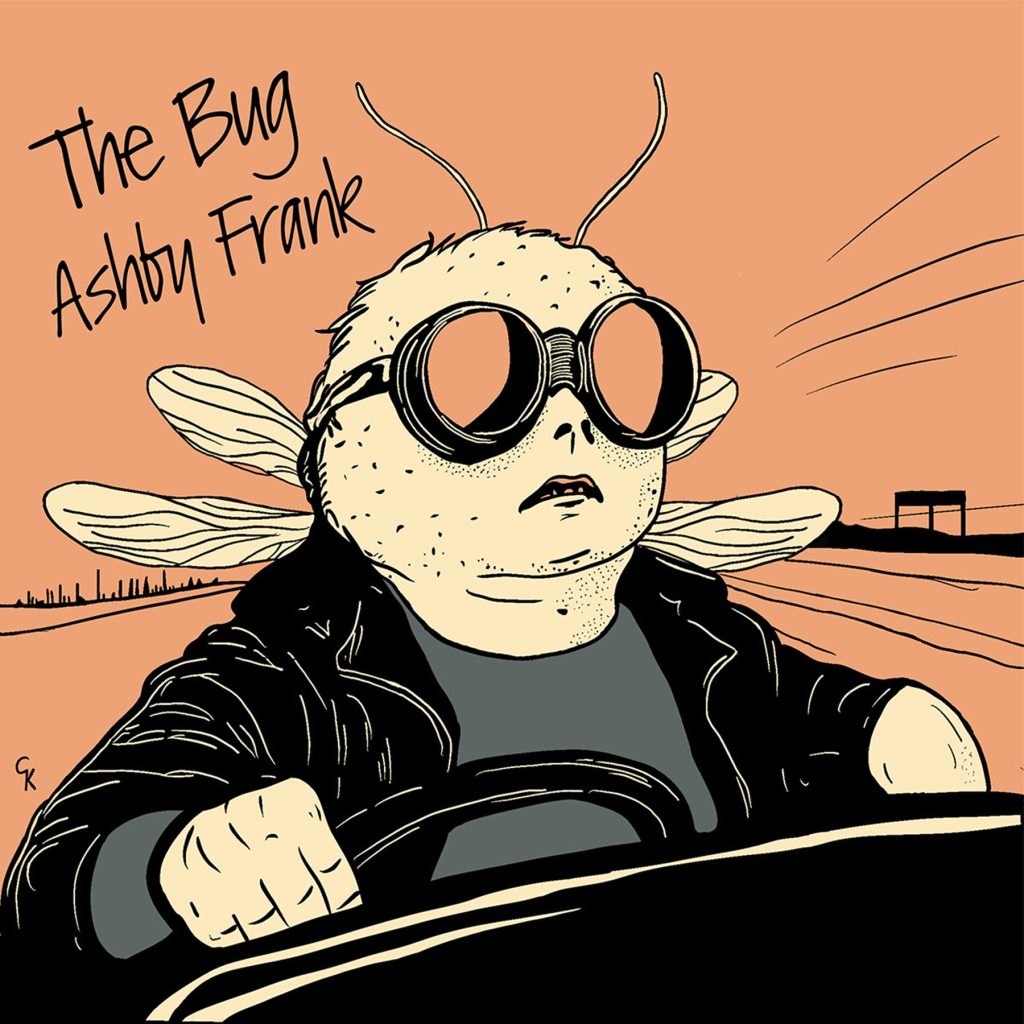 Ashby Frank puts a twist on rock song turned country hit, “The Bug”