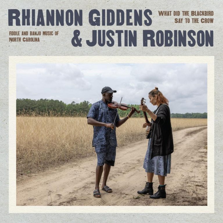 Rhiannon Giddens and Justin Robinson share 1939 string band tune “Going to Raleigh” from new album