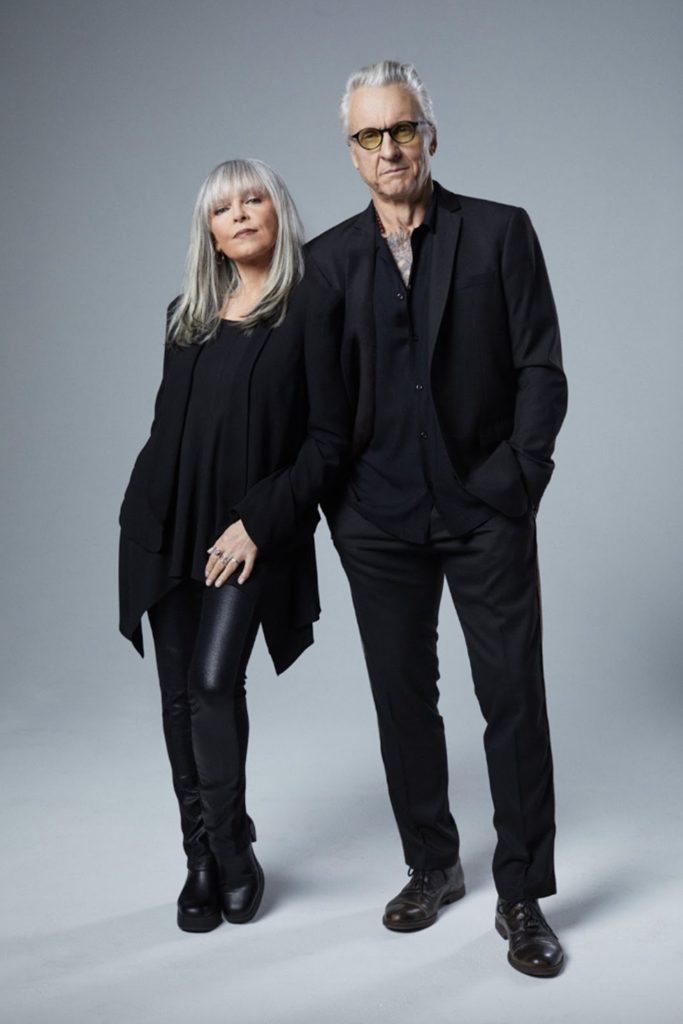 Pat Benatar & Neil Giraldo Honored For WhyHunger’s 50th Anniversary Gala On June 4