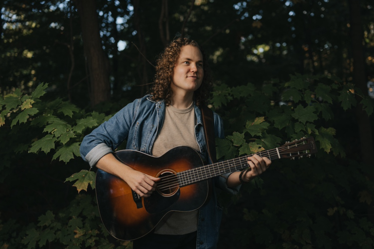 Lush Folk Anthem of Environmentalism From Acclaimed Songwriter Sam Robbins