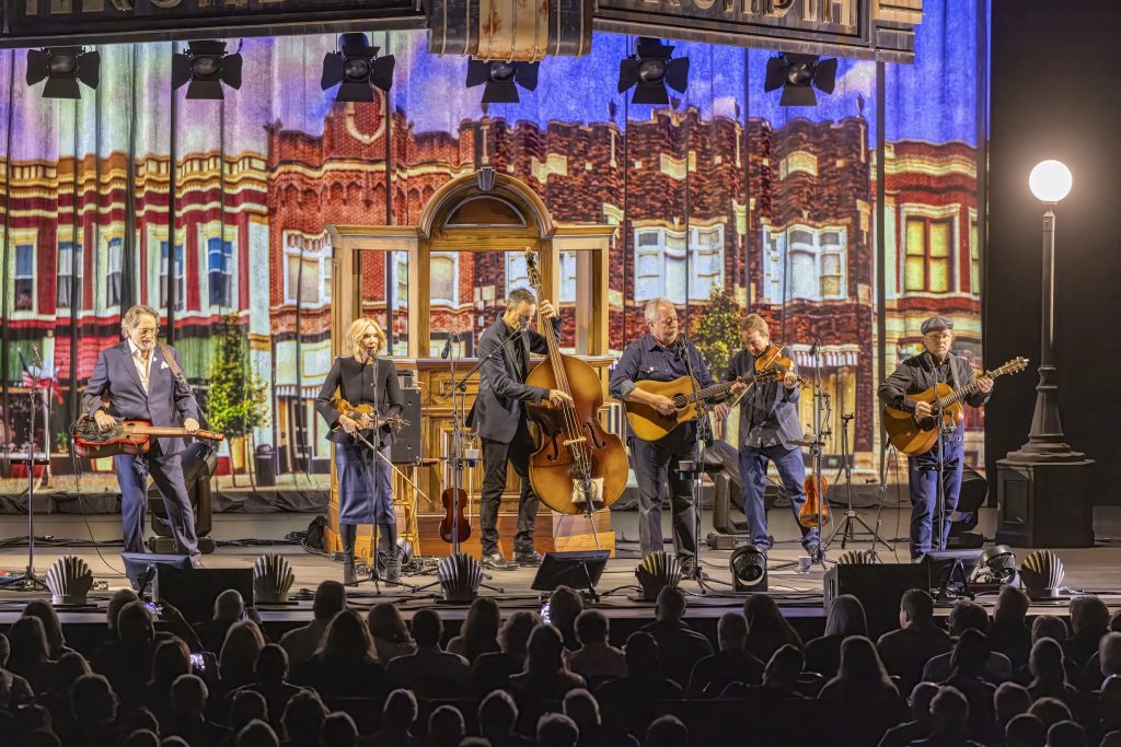 Palace Magic: Krauss’s Ethereal Vocals Meet Union Station’s New Energy