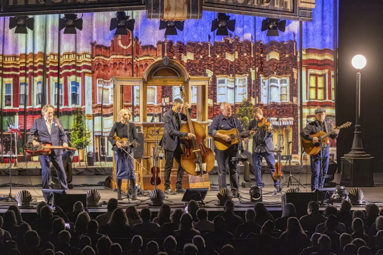 Palace Magic: Krauss’s Ethereal Vocals Meet Union Station’s New Energy