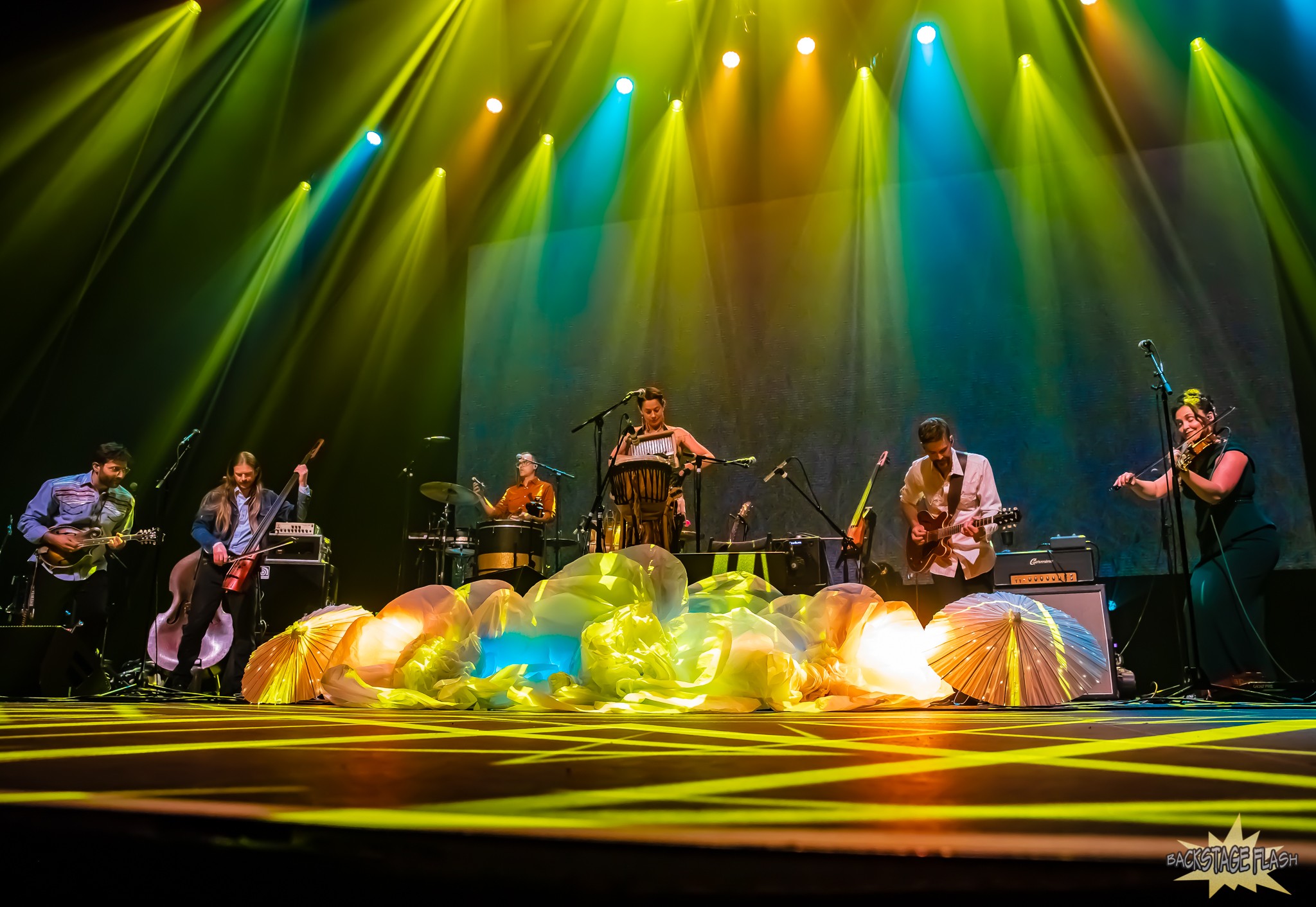 Elevated Folk: Elephant Revival’s Dynamic Mile High Show