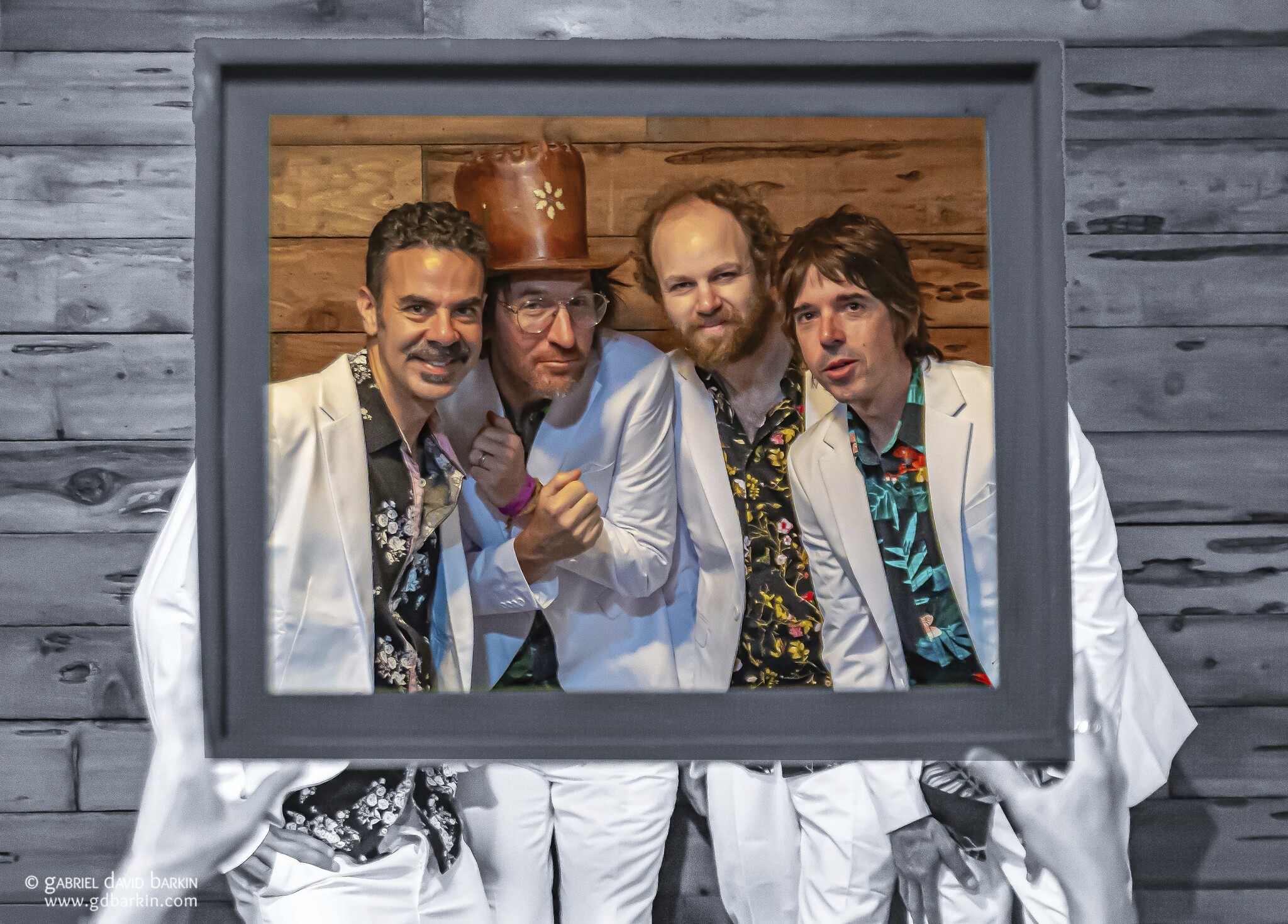 Framing the Love: ALO Discusses Their New Album