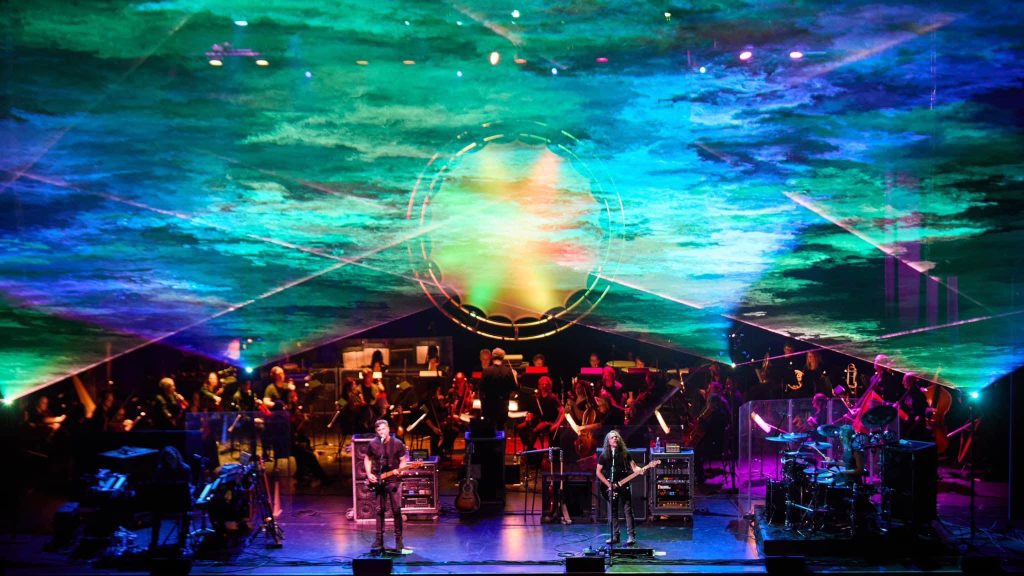 Echoes of Floyd: The Machine Celebrates 30 Years of Tribute Performances
