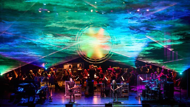 Echoes of Floyd: The Machine Celebrates 30 Years of Tribute Performances