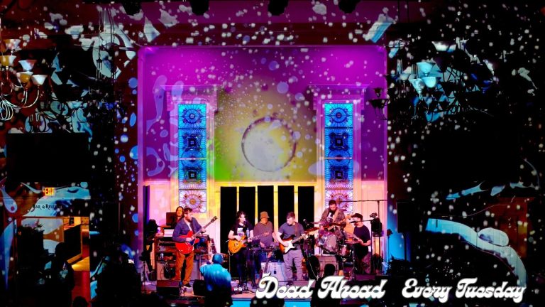 All Aboard the Cosmic Caravan: Dead Ahead Delights at The Sanctuary