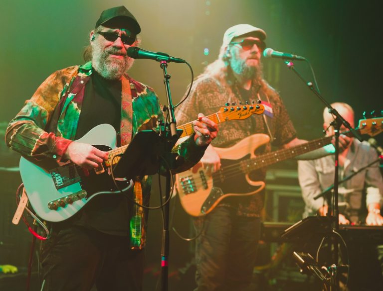 Steely Dead's July 4th Jam: Grateful Dead Meets Steely Dan After Phish