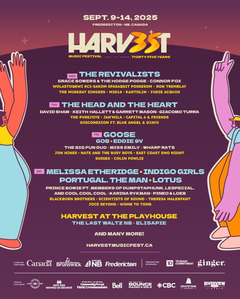 Harvest Music Festival Celebrates 35th Anniversary with Star-Studded Lineup