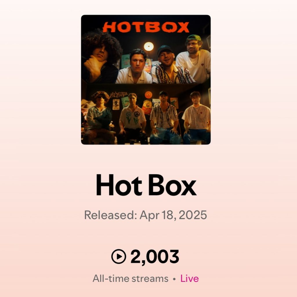 “Hot Box” Ignites a Reggae Revival: Mr. Mota Teams with Dime Bags for Ultimate Summer Vibe