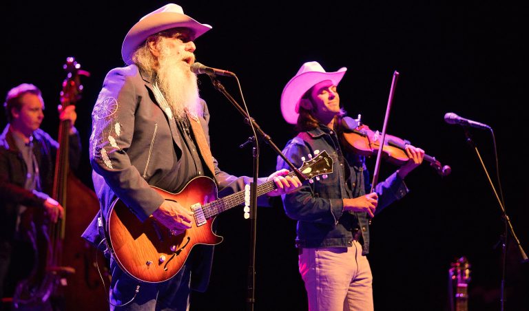 Asleep at the Wheel Keeps Western Swing Alive at the Lobero Theatre