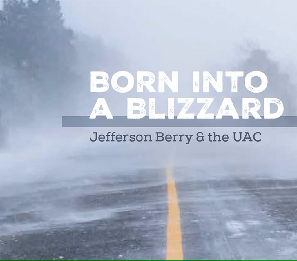 Praise for Jefferson Berry & The UAC Plus New Tour Dates