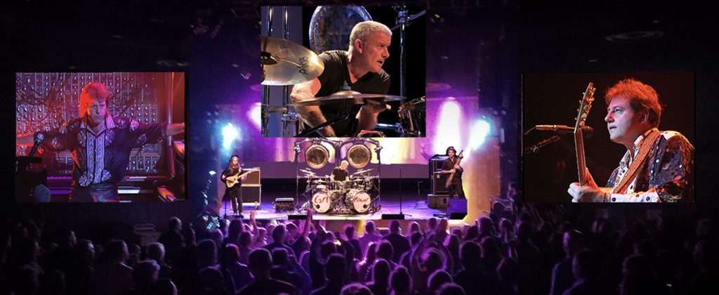 Welcome Back My Friends – An Evening with Emerson, Lake & Palmer at The Paramount Theatre