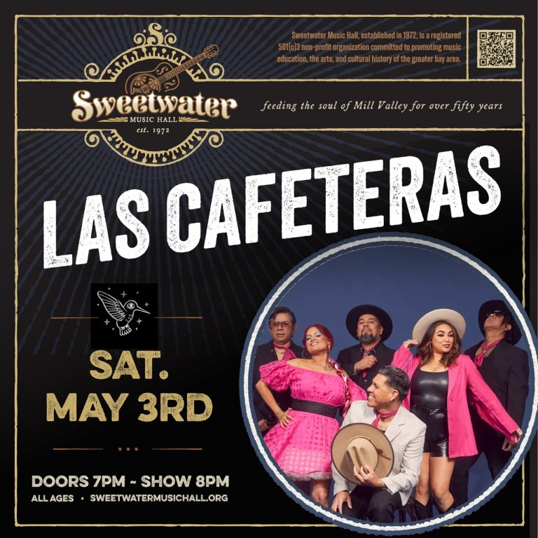Sweetwater Music Hall Welcomes Genre‑Defying Ensemble Las Cafeteras on May 3, 2025