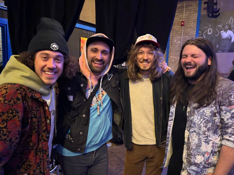 Best Worst Sit-In Ever? Four Guitarists, One Guitar, Pure Chaos!