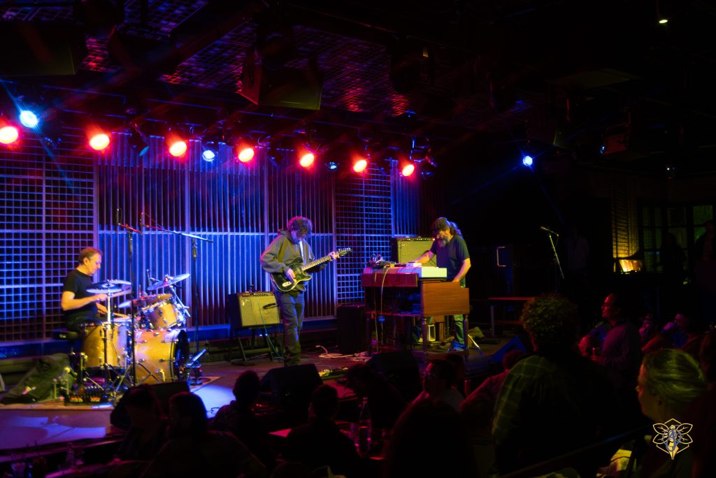 LaMP at Garcia's: A Jazz Odyssey with Jerry in the Walls