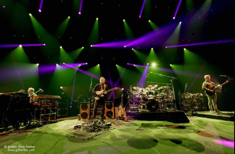 Phishing for Compliments: Phish in San Francisco on Tuesday, April 22