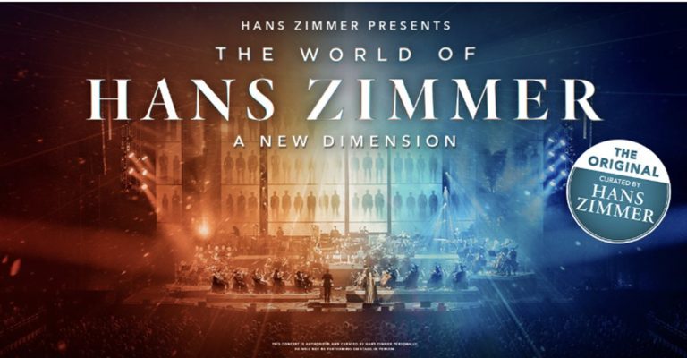 “The World of Hans Zimmer – A New Dimension” 24-City North American Arena Tour Launches September 2025